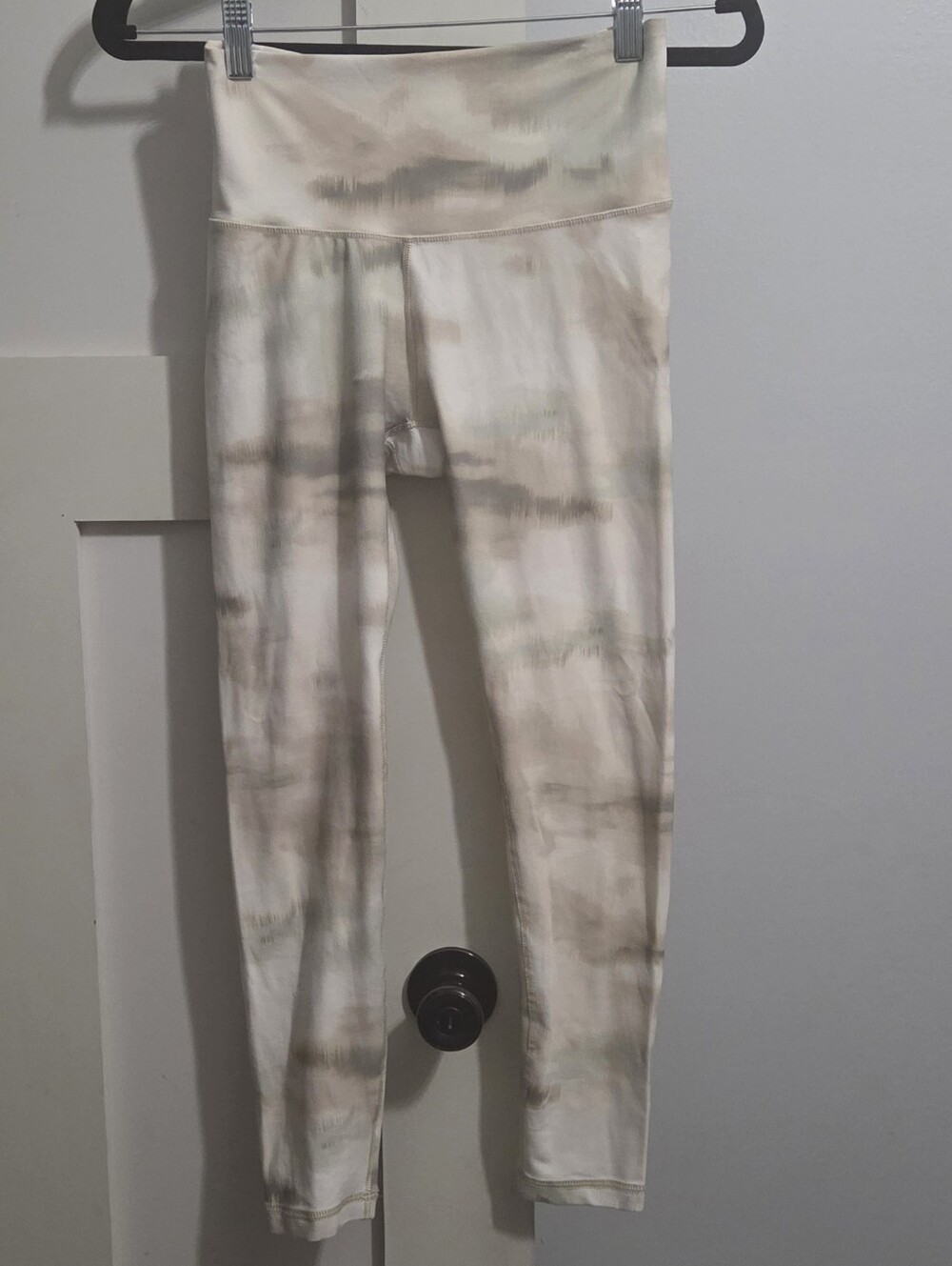 Calia by Carrie Underwood - Tie-Dye Watercolor High-Waist Leggings